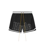 Black Rhude Shorts