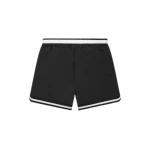 Black Rhude Shorts 2