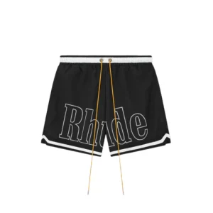 Black Rhude Shorts