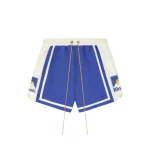 Blue Rhude Shorts