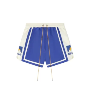 Blue Rhude Shorts