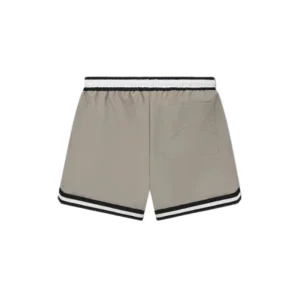 Brown Rhude Shorts 2