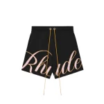 Gp Script Logo Rhude Short