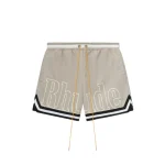 Grey Rhude Shorts
