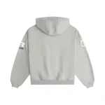 Grey Rhude Zip Up Hoodie 2