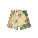Palmina Silk Shorts Rhude 2