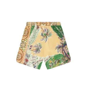 Palmina Silk Shorts Rhude 2