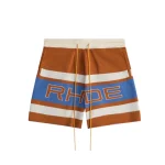 Pavil Racing Knit Rhude Shorts