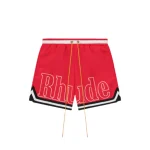 Red Rhude Shorts