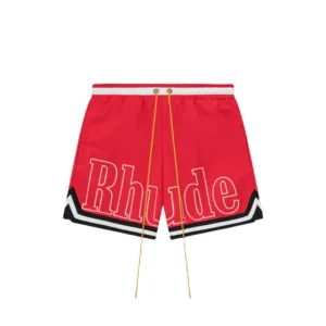 Red Rhude Shorts