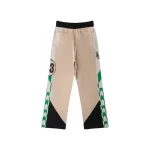 Rhude 63 Racing Sweatpants Brown 2