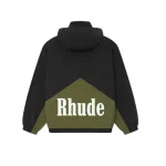 Rhude Aerial Track Jackets 2