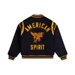 Rhude American Lightning Bomber Jackets 2