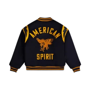 Rhude American Lightning Bomber Jackets 2