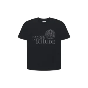 Rhude Banque De Shirts