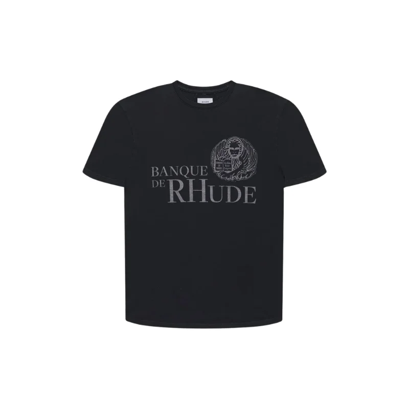Rhude-Banque-De-Shirts Rhude Banque De Shirts