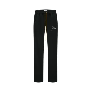 Rhude Black Sweatpants