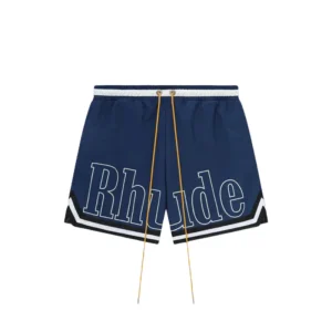Rhude Blue Shorts