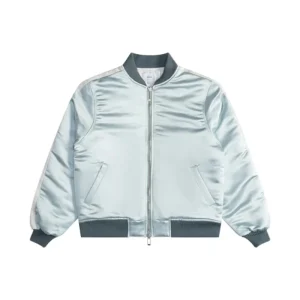 Rhude Boys 02 Stain Bomber Jackets