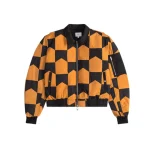 Rhude Chevon Quilted Ma1 Jackets