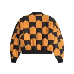 Rhude Chevon Quilted Ma1 Jackets 2