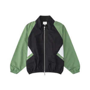 Rhude Color Blocked Track Jackets