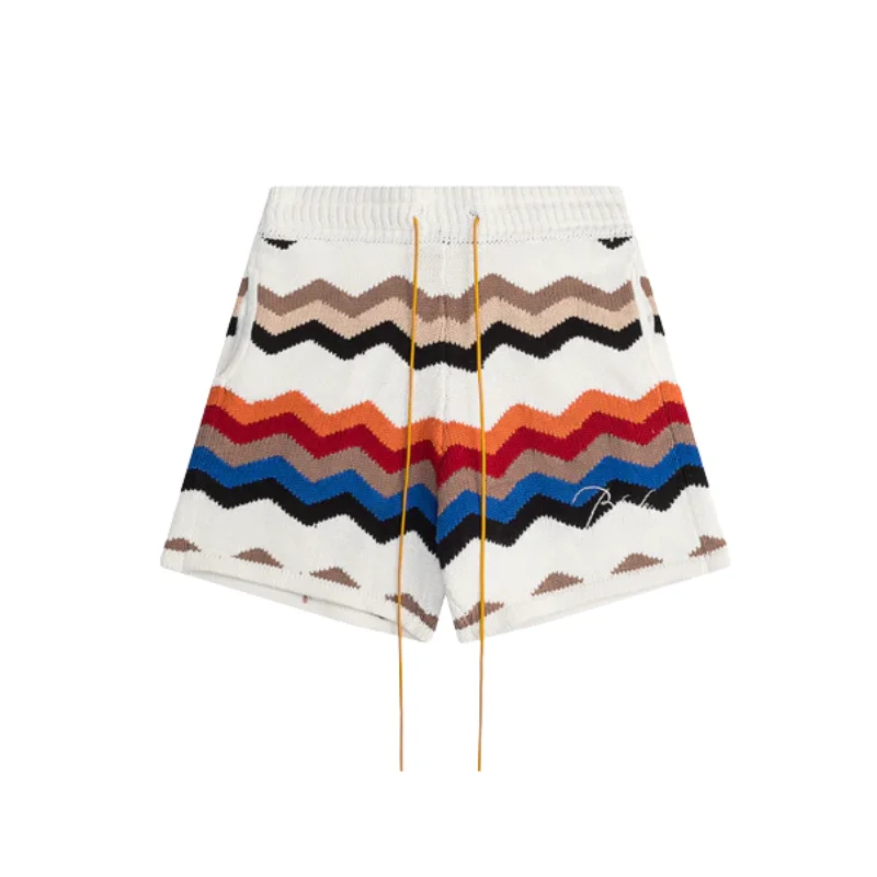 Rhude-Cyril-Knit-Shorts Rhude Cyril Knit Shorts