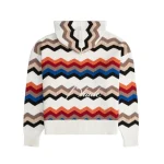 Rhude Cyril Knit Zip Up Hoodie 2