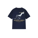 Rhude Deo Juvante Navy Shirts 2