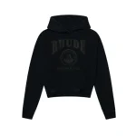 Rhude Desert Valley Black Hoodie