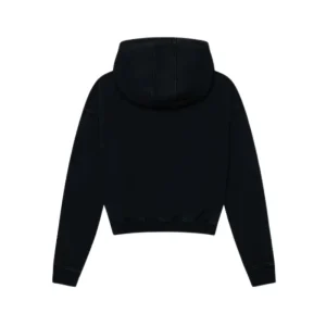Rhude Desert Valley Black Hoodie 2