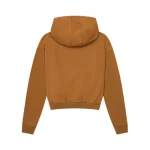 Rhude Desert Valley Bronze Hoodie 2
