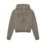Rhude Desert Valley Brown Hoodie