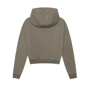Rhude Desert Valley Brown Hoodie 2
