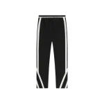 Rhude Design Black Sweatpants 2