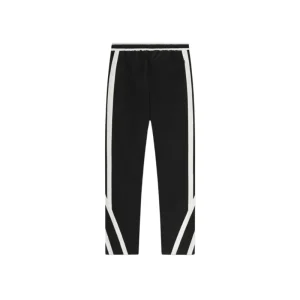Rhude Design Black Sweatpants 2