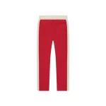 Rhude East Hamption Red Sweatpants 2