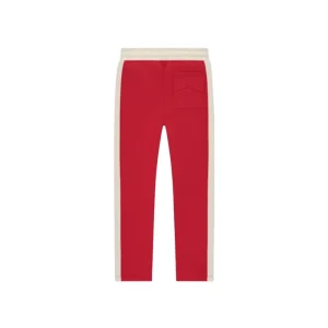 Rhude East Hamption Red Sweatpants 2