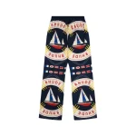 Rhude Flag Sail Silk Sweatpants 2