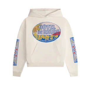 Rhude Hotel De Hoodie