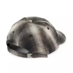 Rhude Logo Flannel 6 Panel Hats 2