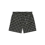 Rhude Logo Polka Dot Swim Shorts 2