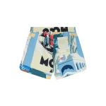 Rhude Monaco Sport Shorts 2