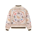 Rhude Nautical Stain Bomber Jackets 2