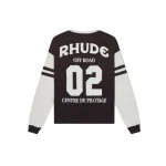 Rhude Off Road 02 Center De Sweatshirt 2