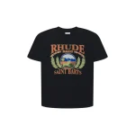 Rhude Paradise Saint Barts Shirts