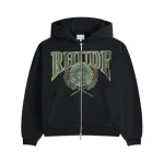 Rhude Parcours Des Champions Hoodie