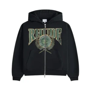 Rhude Parcours Des Champions Hoodie