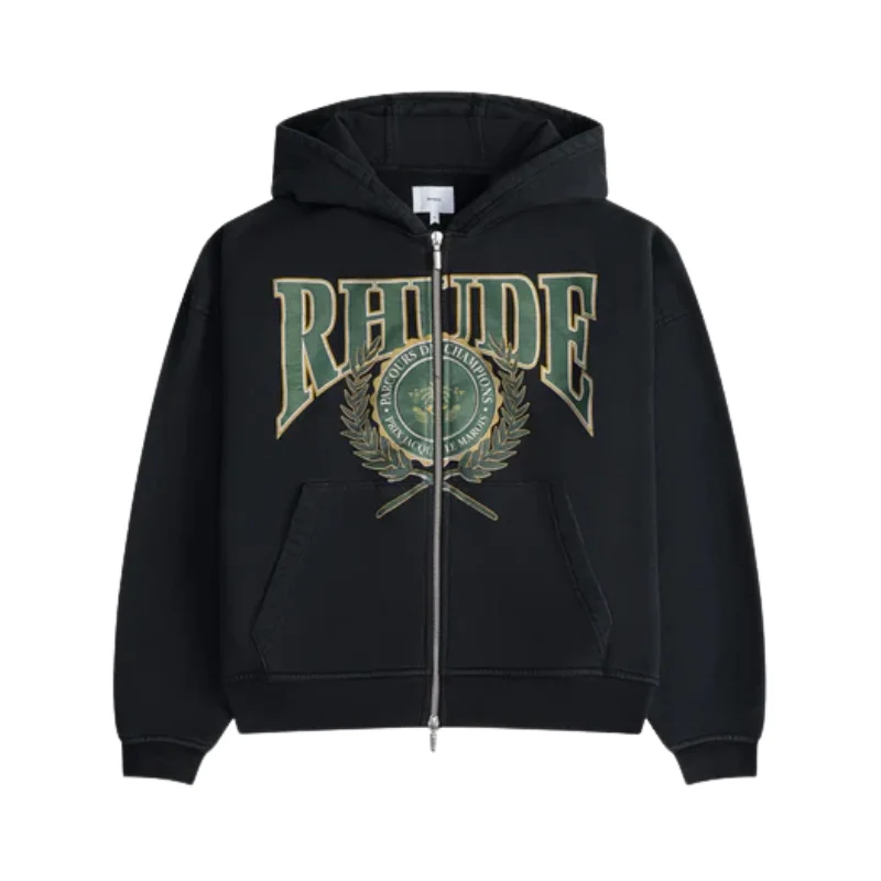 Rhude-Parcours-Des-Champions-Hoodie Rhude Parcours Des Champions Hoodie