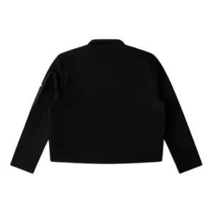 Rhude Sambac Siuting Black Jackets 2